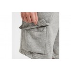 Nike Sportswear Club French Terry Cargo Βερμούδα Αθλητική (HJ2689 063)