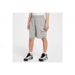 Nike Sportswear Club French Terry Cargo Βερμούδα Αθλητική (HJ2689 063)