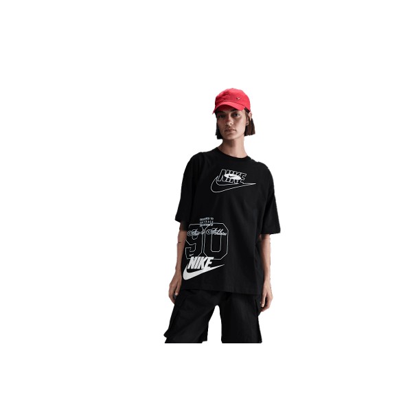 Nike Sportswear T-Shirt Γυναικείο (HJ2993 010)