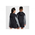 Nike Multi Dri-Fit Fleece Παιδικό Μακρυμάνικο Φούτερ με Κουκούλα