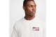 Nike Air Ανδρικό Κοντομάνικο T-Shirt Λευκό