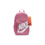 Nike Elemental Παιδικό Σακίδιο Πλάτης Ροζ 20L