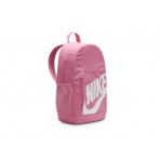 Nike Elemental Παιδικό Σακίδιο Πλάτης Ροζ 20L