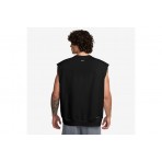 Nike Standard Issue Dri-Fit Basketball Μπλούζα Αμάνικη Ανδρική (HJ4201 010)