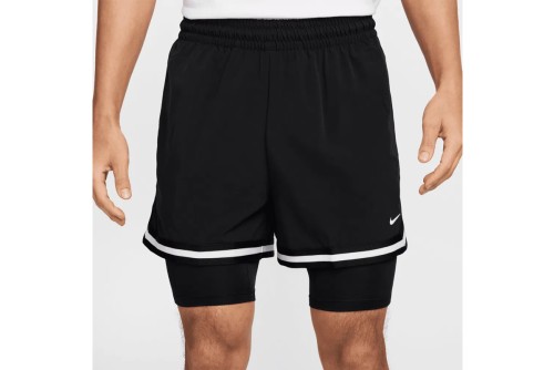 Nike Dna Dri-Fit 2-In-1 Βερμούδα Μπασκετική Ανδρική (HJ4233 010)