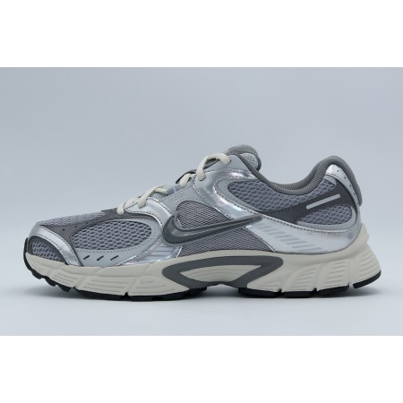 Nike V5 RNR Ανδρικά Sneakers Γκρι, Ασημί, Εκρού