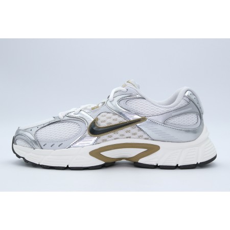 Nike V5 RNR Ανδρικά Sneakers Λευκά, Ασημί, Εκρού