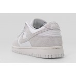 Nike Dunk Low Sneakers Μπεζ, Εκρού