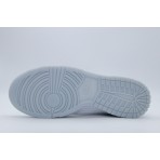 Nike Dunk Low Sneakers Λευκά, Γκρι Ανοιχτό, Εκρού