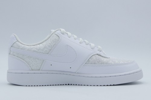 Nike Court Vision Low Sneakers (HJ5846 100)