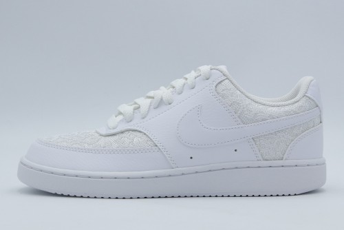 Nike Court Vision Low Sneakers (HJ5846 100)