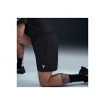 Nike Kobe Dri-Fit Ανδρική Μπασκετική Βερμούδα Μαύρη