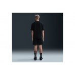 Nike Kobe Dri-Fit Ανδρική Μπασκετική Βερμούδα Μαύρη
