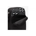 Nike Heritage Τσαντάκι Χιαστί - Ώμου Μαύρο 4L