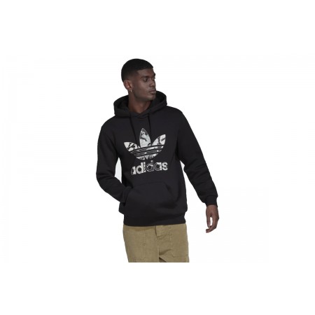 Adidas Originals Camo Inf Hoodie Ανδρικό 