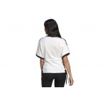 Adidas Originals Laced Tee T-Shirt Γυναικείο (HK5062)