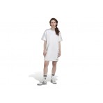 Adidas Originals Tee Dress Φόρεμα Mini Γυναικείο (HK5080)