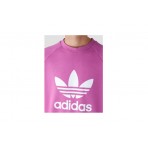 Adidas Originals Trefoil Crew Μπλούζα Με Λαιμόκοψη Ανδρική (HK5295)