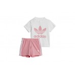 Adidas Originals Short Tee Σετ Με Σορτς (HK7480)