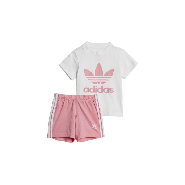 Adidas Originals Short Tee Σετ Με Σορτς 