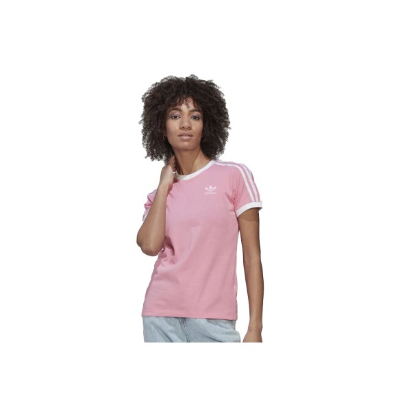 Adidas Originals 3 Stripes Tee T-Shirt Γυναικείο 