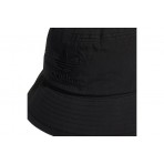 Adidas Originals Adicolor Archive Bucket Καπέλο Μαύρο