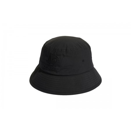 Adidas Originals Adicolor Archive Bucket Καπέλο Μαύρο