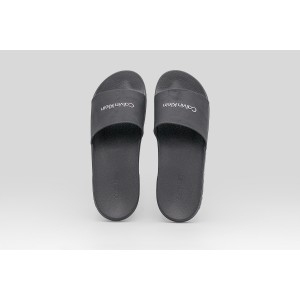 Calvin Klein Nemo Contoured Logo Sliders Παντόφλες (HM0HM02107 0GJ)