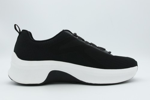 Calvin Klein Chunky Run Lacesock Stripe Sneakers (HM0HM02158 BEH)