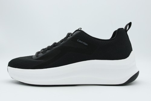 Calvin Klein Chunky Run Lacesock Stripe Sneakers (HM0HM02158 BEH)