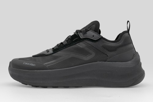 Calvin Klein Volumax - Chunky Ck Stripe Runner Sneakers (HM0HM02160 0GJ)