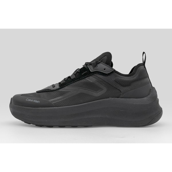 Calvin Klein Volumax - Chunky Ck Stripe Runner Sneakers (HM0HM02160 0GJ)