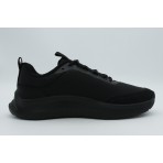 Calvin Klein Eva Runner Essentials Ανδρικά Sneakers Μαύρα