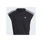 Adidas Originals Waist Cinch Tee T-Shirt Με Cap Μανίκια Γυναικείο (HM2110)