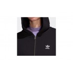 Adidas Originals Zip Hoodie Ζακέτα Με Κουκούλα Βαμβακερή Γυναικεία (HM2130)