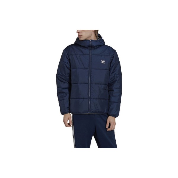 Adidas Originals Pad Rev Jkt Μπουφάν Puffer Ανδρικό (HM2462)