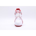 Nike Air Flight 89 OG Ανδρικά Αθλητικά Παπούτσια Λευκά, Κόκκινα