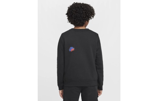 Nike Sportswear Standard Issue Μπλούζα Με Λαιμόκοψη (HM4336 010)