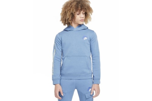 Nike Sportswear Standard Issue Hoodie (HM4339 429)