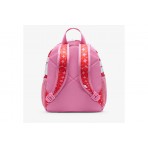 Nike Brasilia JDI Mini Backpack Κόκκινο 11L