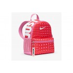 Nike Brasilia JDI Mini Backpack Κόκκινο 11L