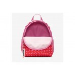 Nike Brasilia JDI Mini Backpack Κόκκινο 11L