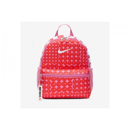 Nike Brasilia JDI Mini Backpack Κόκκινο 11L
