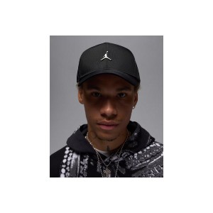 Jordan Rise Structured Metal Jumpman Καπέλο Strapback (HM5750 010)