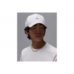 Jordan Rise Καπέλο Strapback Λευκό
