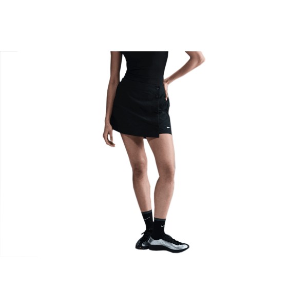 Nike Sportswear Essential Woven Σορτς-Φούστα Mini Γυναικεία (HM6979 010)