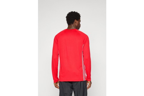 Nike Nba Chicago Bulls Μπλούζα Με Λαιμόκοψη Ανδρική (HM7008 657)