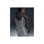 Nike Tech Woven Windbreaker Ανδρικό Αντιανεμικό Μπουφάν με Κουκούλα