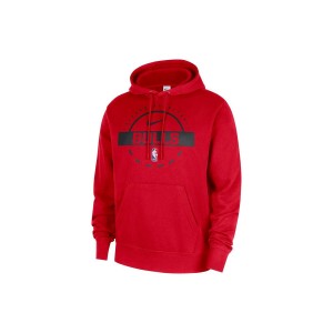 Nike Club Nba Chicago Bulls Fleece Hoodie Ανδρικό (HM7179 657)