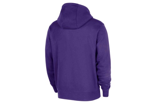 Nike Los Angeles Lakers Hoodie Ανδρικό (HM7189 504)